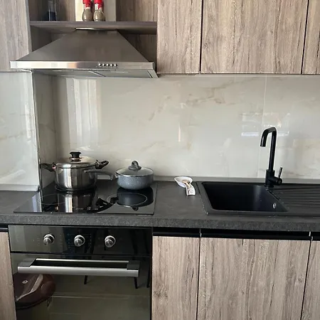 Agnesa Appartement *