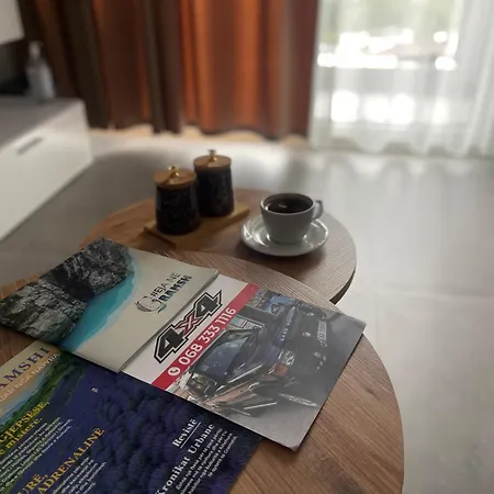 Agnesa Appartement *