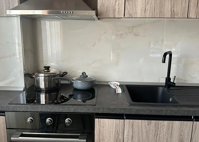 Agnesa Appartement *
