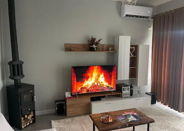 Agnesa Appartement *