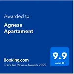 Agnesa Appartement Gramsh