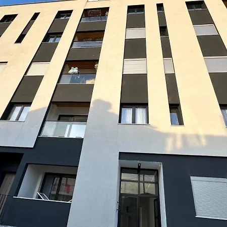 Agnesa Apartment