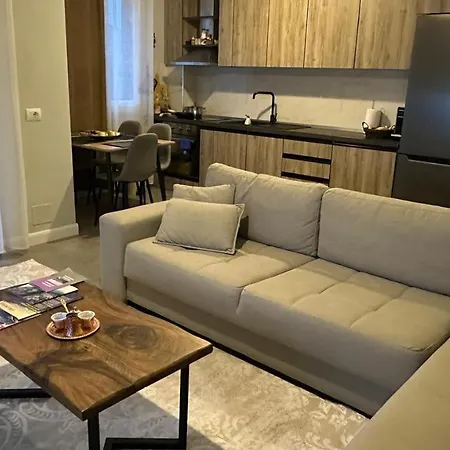 Agnesa Apartment