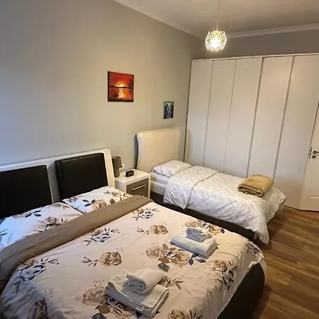 Agnesa Apartment Gramsh