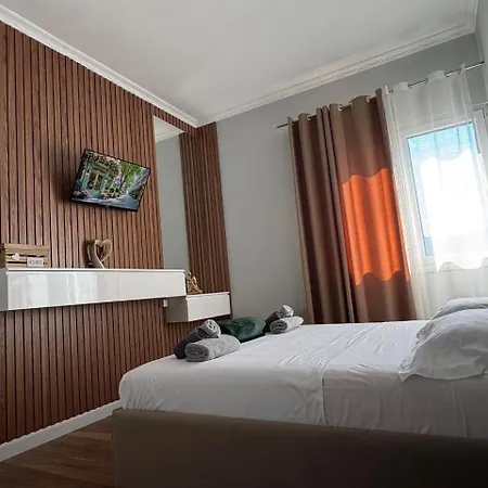 Agnesa Apartmán Gramsh