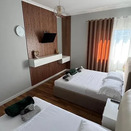 Agnesa Apartmán *